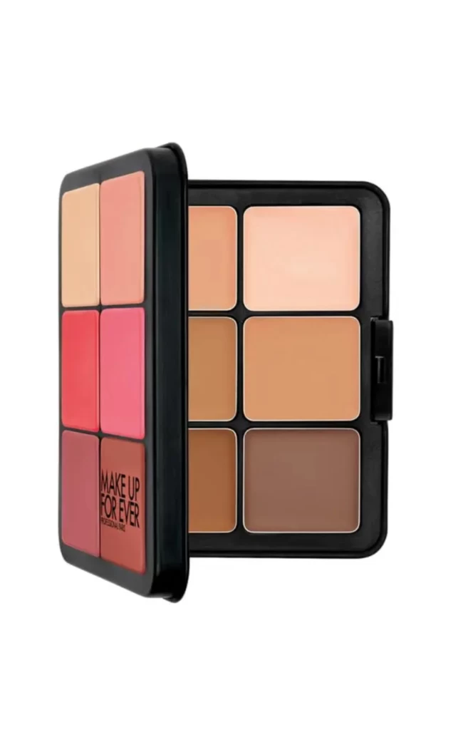 MAKE UP FOR EVER HD Skin Face Essentials Palette