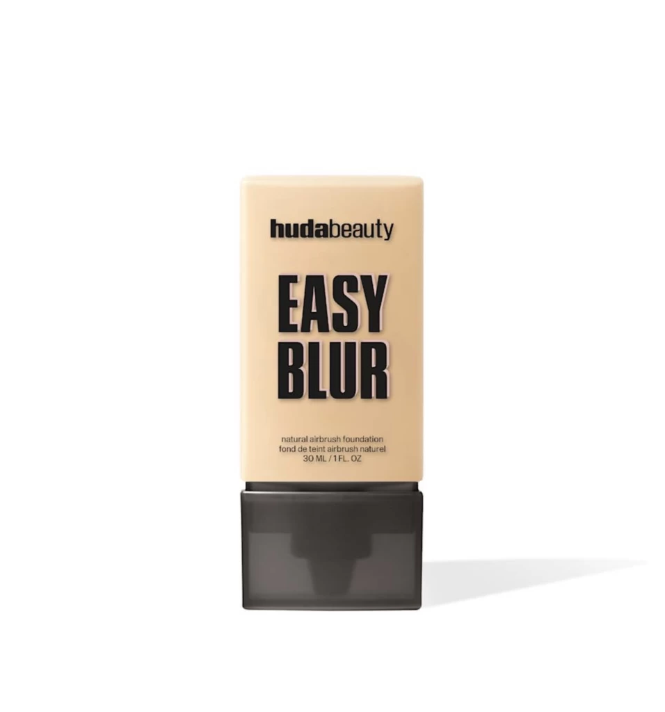 HUDA BEAUTY EASY BLUR FOUNDATION