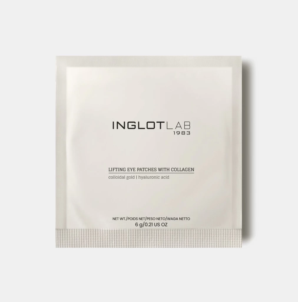 Lifting Eye Patches with Collagen