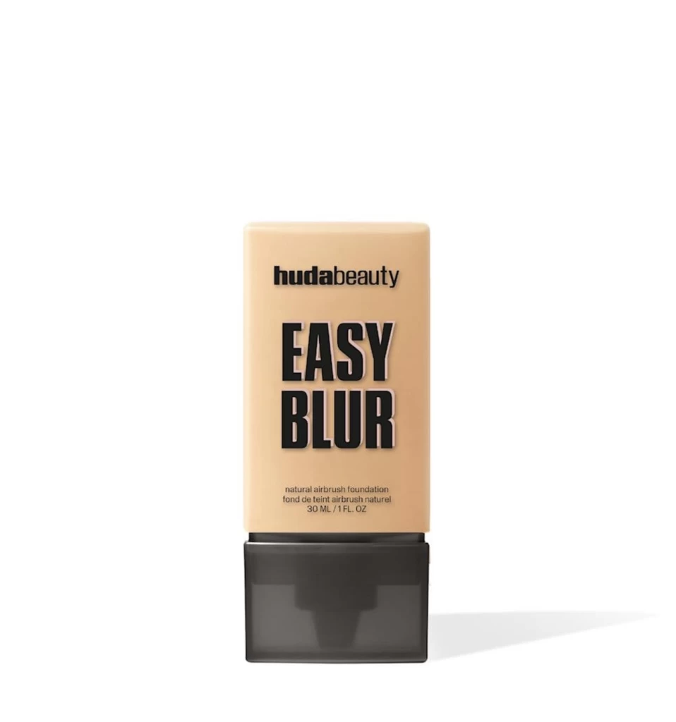 HUDA BEAUTY EASY BLUR FOUNDATION