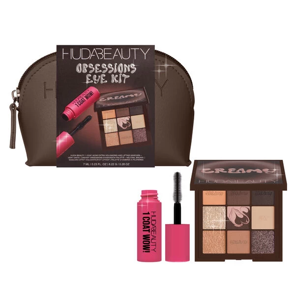 Hoda beauty Obsessions Eye Kit
