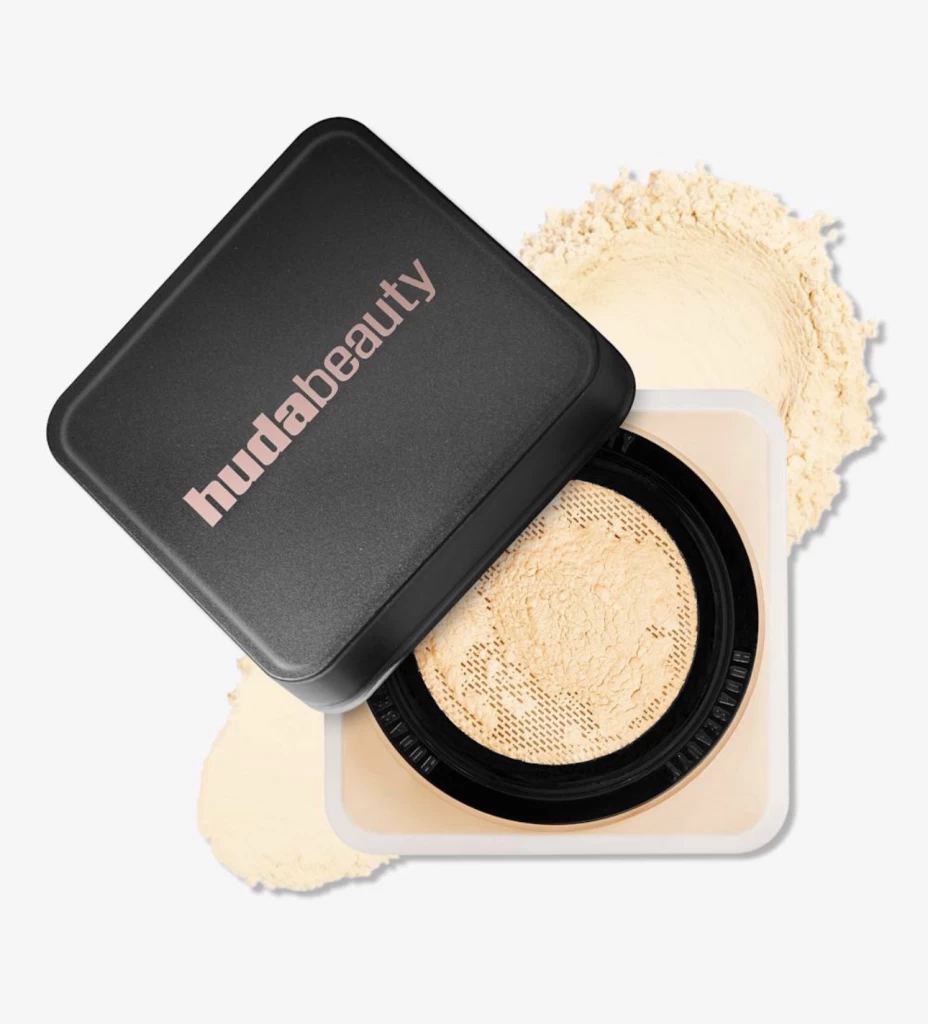 HUDA BEAUTY EASY BAKE LOOSE BAKING & SETTING POWDER