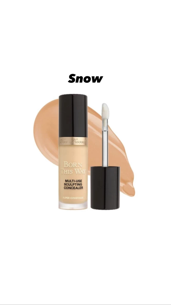 TOO FACED Born This Way Super Coverage Multi Use Concealer 13.5ml