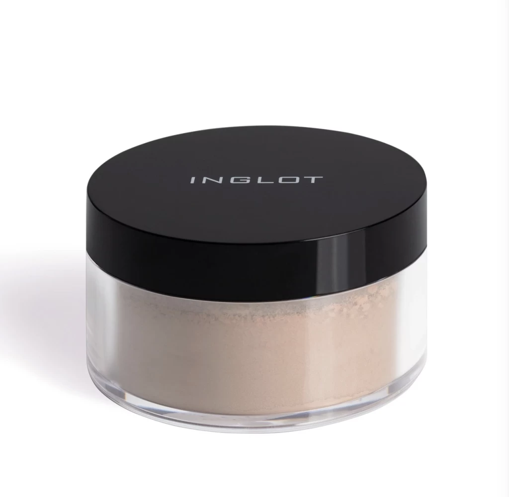 INGLOT PERFECT FINISH LOOSE POWDER