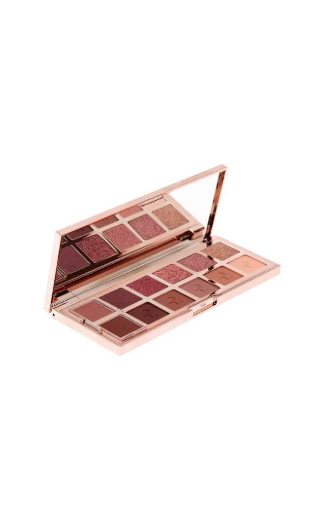 PATRICK TA MAJOR DIMENSION II ROSE EYESHADOW PALETTE