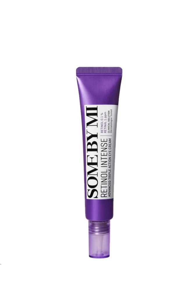 Some By Mi Retinol Intense Advanced Triple Action Eye Cream
