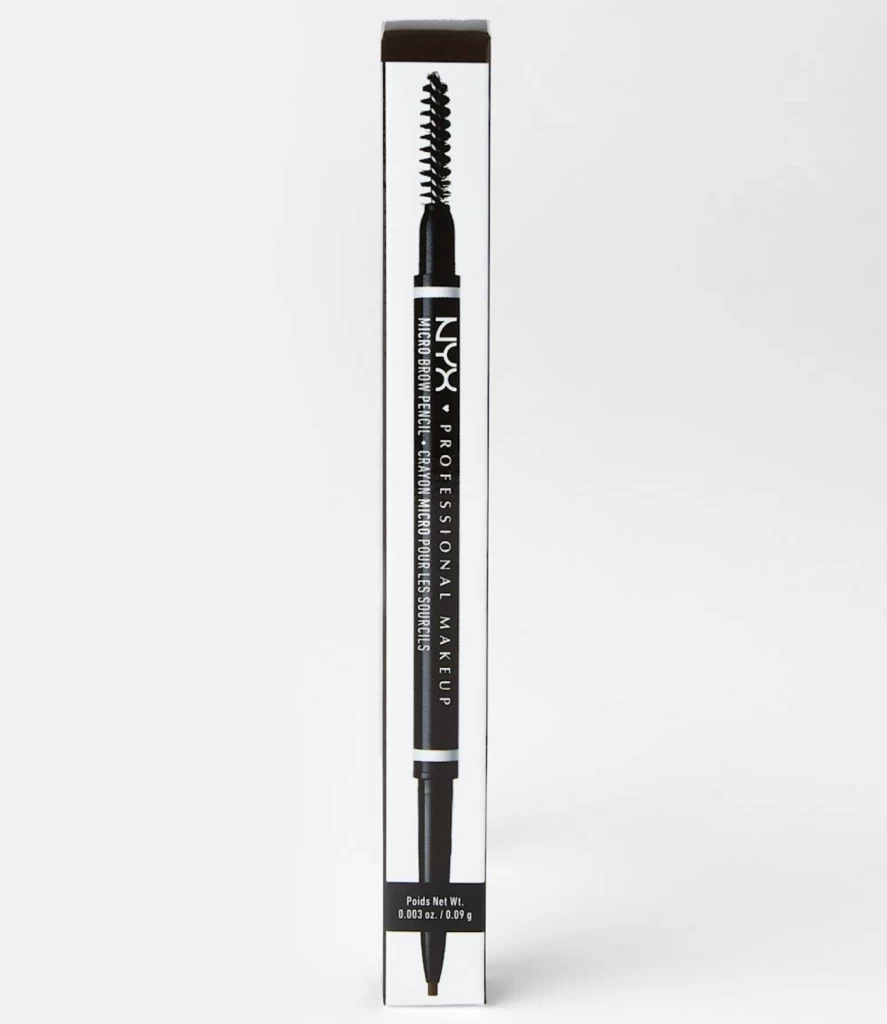 NYX PROFESSIONAL MAKEUP MICRO BROW PENCIL : Brunette