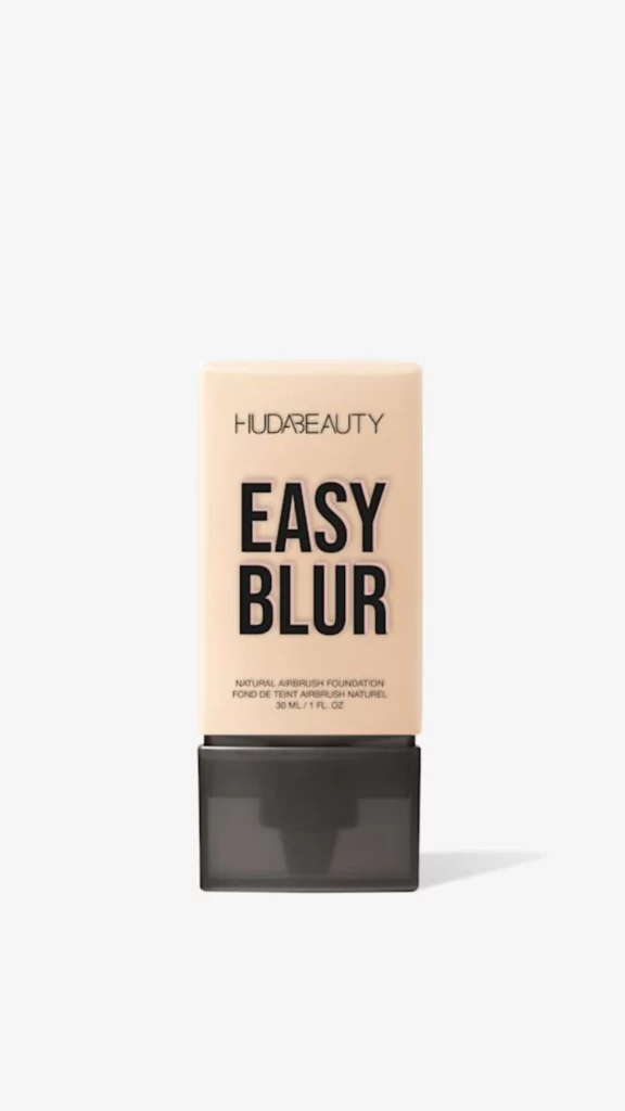 HUDA BEAUTY EASY BLUR FOUNDATION