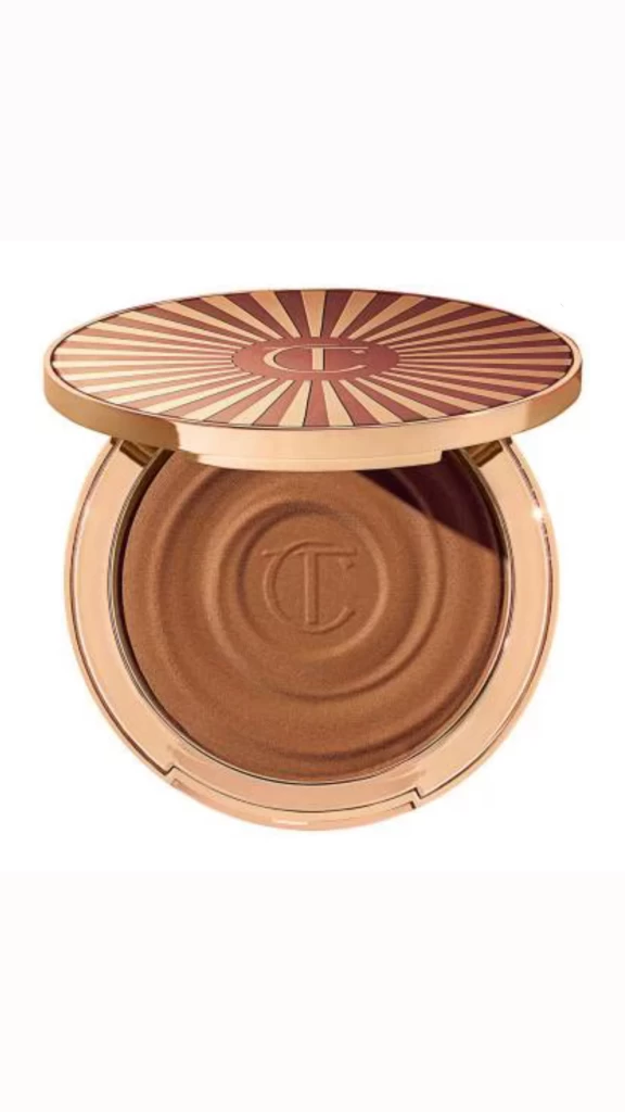 CHARLOTTE TILBURY Beautiful Skin Sun Kissed Glow Bronzer 21g