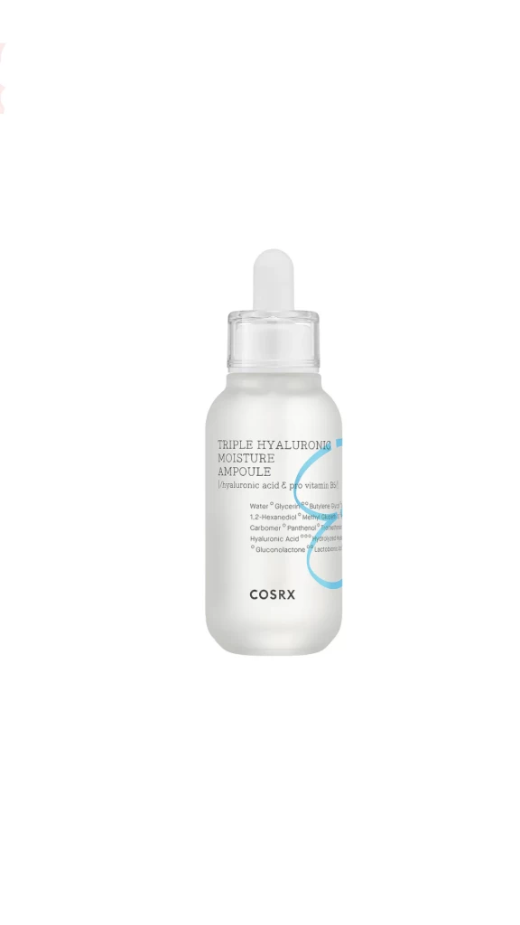 Triple Hyaluronic Moisture Ampoule COSRX
