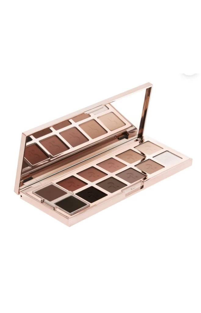 PATRICK TA MAJOR DIMENSION III MATTE EYESHADOW PALETTE