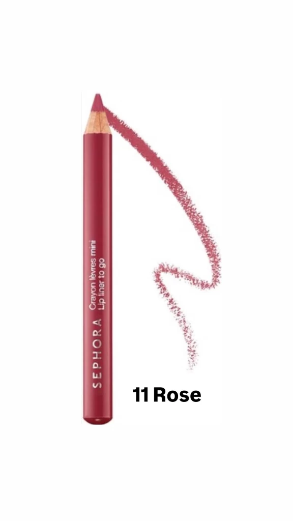 Sephora lip liner