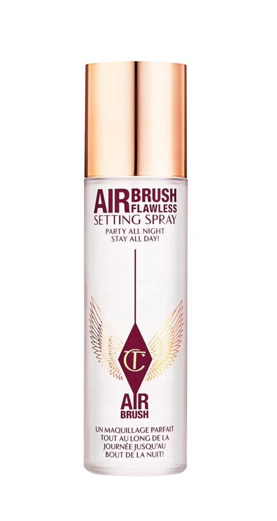Charlotte Tilbury  Airbrush Flawless Hydrating & Waterproof Setting Spray