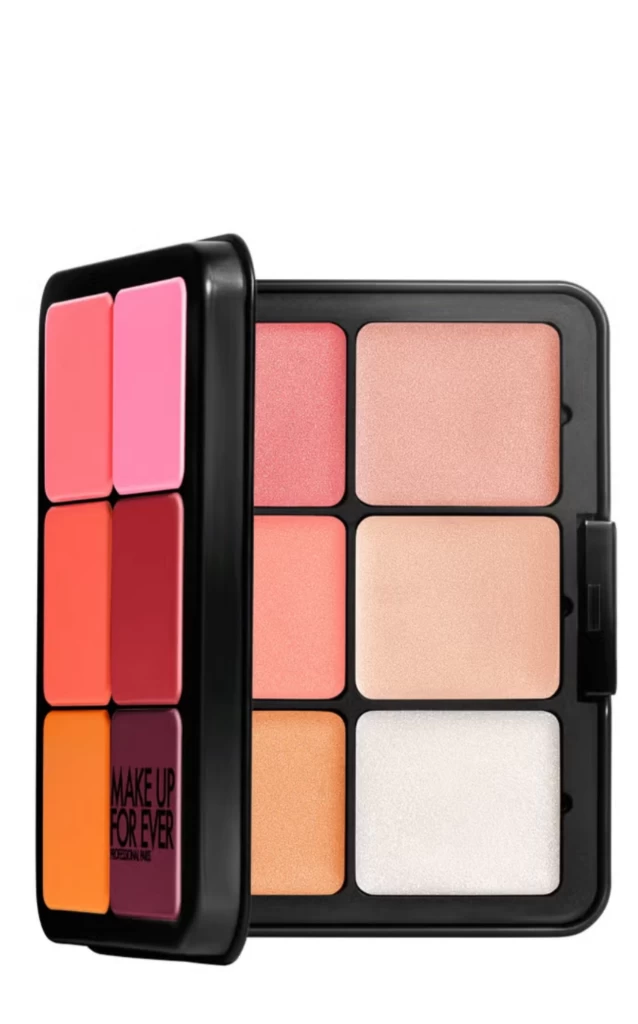 MAKE UP FOR EVER HD Skin Blush&Glow Palette